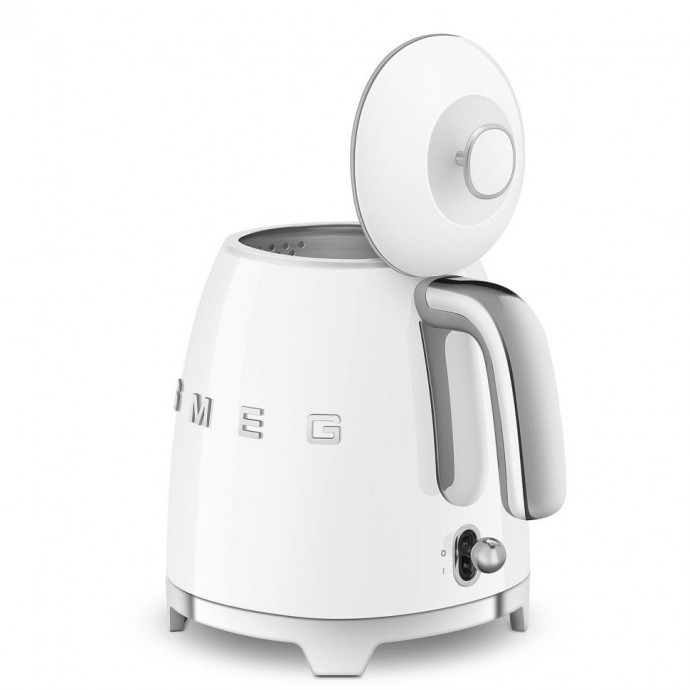 Електрочайник SMEG KLF05WHEU  Фото №1