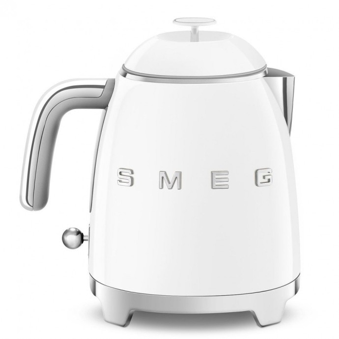 Електрочайник SMEG KLF05WHEU  Фото №2