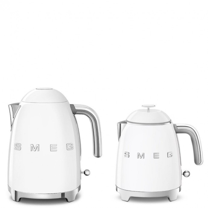 Електрочайник SMEG KLF05WHEU  Фото №3