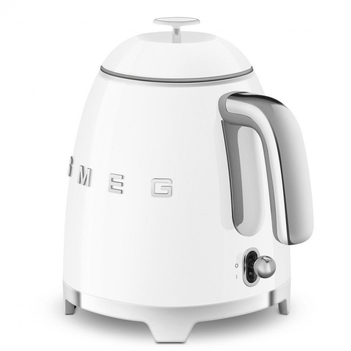 Електрочайник SMEG KLF05WHEU  Фото №6