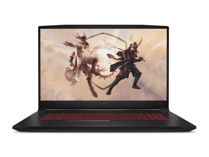 Ноутбук MSI Katana GF76 11UD (GF7611UD-001US)