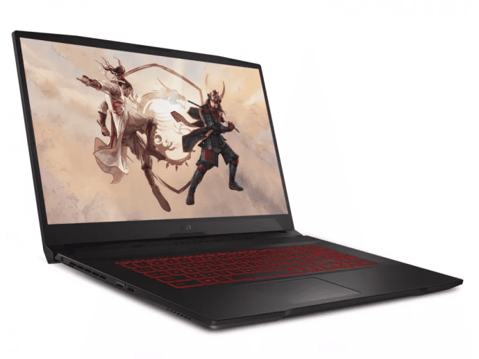 Ноутбук MSI Katana GF76 11UD (GF7611UD-001US)  Фото №0