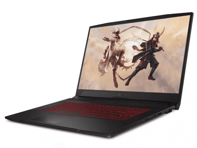 Ноутбук MSI Katana GF76 11UD (GF7611UD-001US)  Фото №1