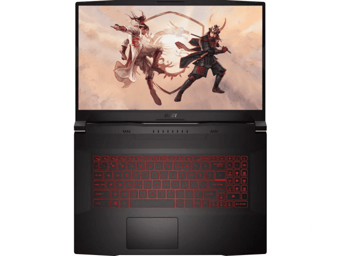 Ноутбук MSI Katana GF76 11UD (GF7611UD-001US)  Фото №3