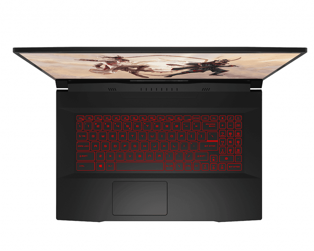 Ноутбук MSI Katana GF66 11UE (11UE-247XRO)  Фото №2