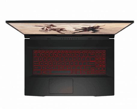 Ноутбук MSI Katana GF66 11UE (11UE-247XRO)  Фото №2