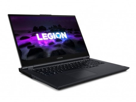 Ноутбук Lenovo Legion 5 17ACH6H (82JY0050PB)  Фото №0