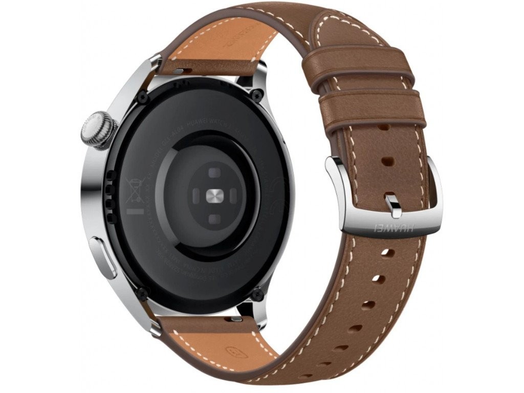 Смарт-часы HUAWEI Watch 3 Classic Brown  Фото №2