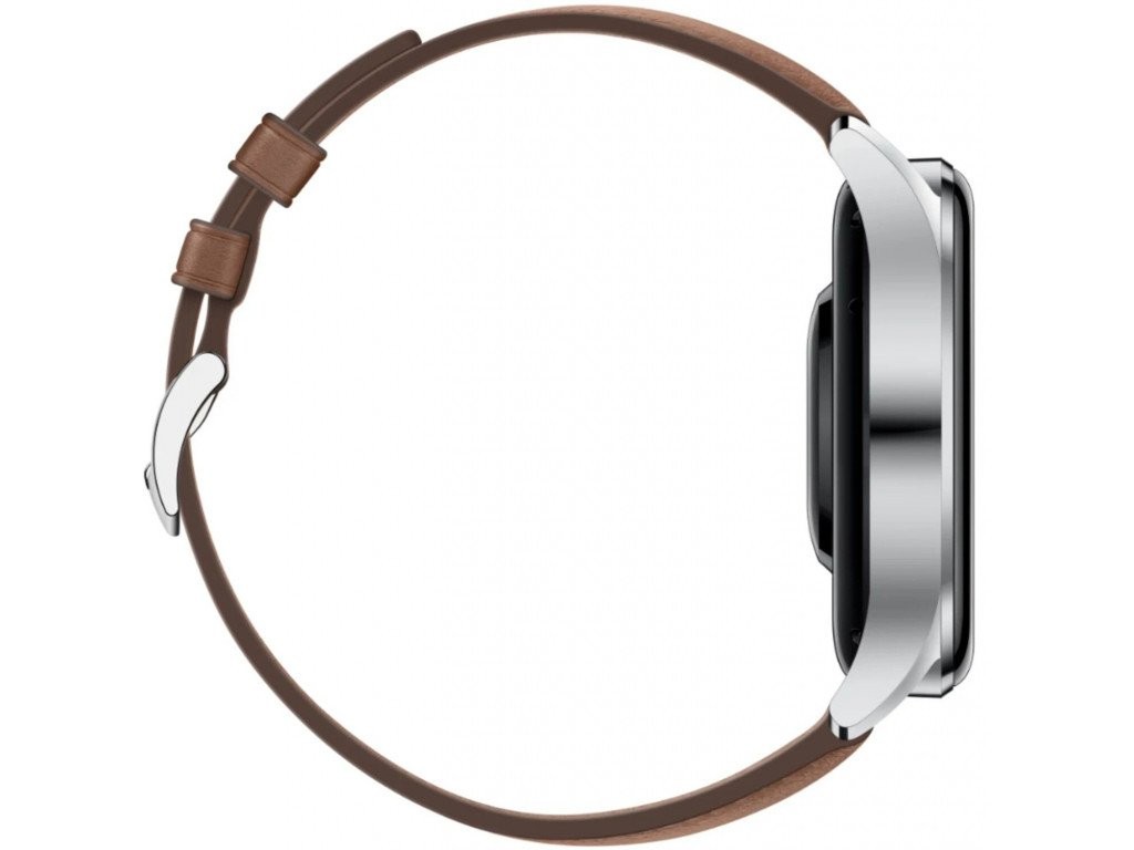 Смарт-часы HUAWEI Watch 3 Classic Brown  Фото №4