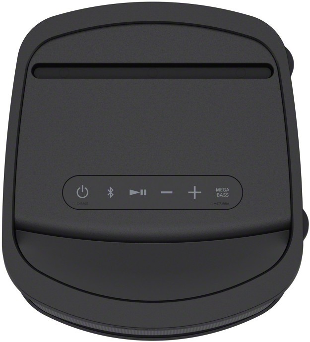 Портативні колонки Sony SRS-XP500 Black (SRS-XP500B)  Фото №0