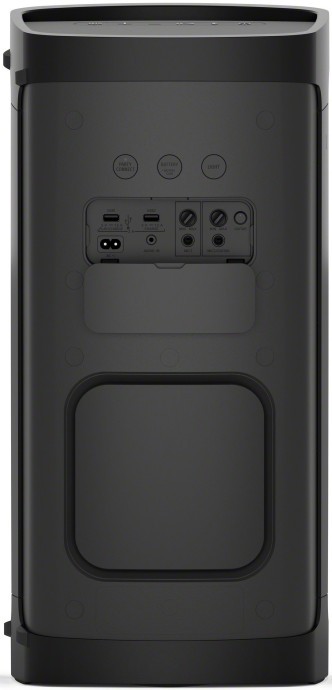 Портативні колонки Sony SRS-XP500 Black (SRS-XP500B)  Фото №1