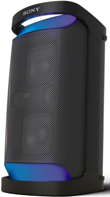 Портативні колонки Sony SRS-XP500 Black (SRS-XP500B)  Фото №5