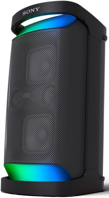 Портативні колонки Sony SRS-XP500 Black (SRS-XP500B)  Фото №6