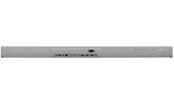 Саундбар Philips TAS1505 Silver (TAB8505/10)  Фото №3