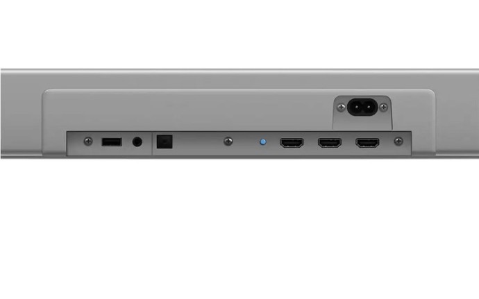 Саундбар Philips TAS1505 Silver (TAB8505/10)  Фото №4