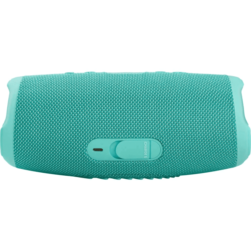 Портативні колонки JBL Charge 5 Teal (JBLCHARGE5TEAL)  Фото №2