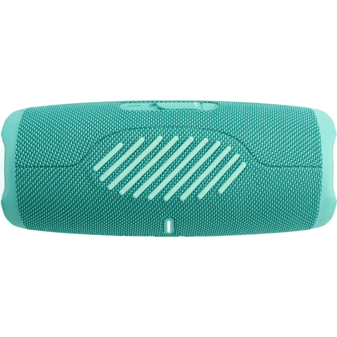 Портативные колонки JBL Charge 5 Teal (JBLCHARGE5TEAL)  Фото №1