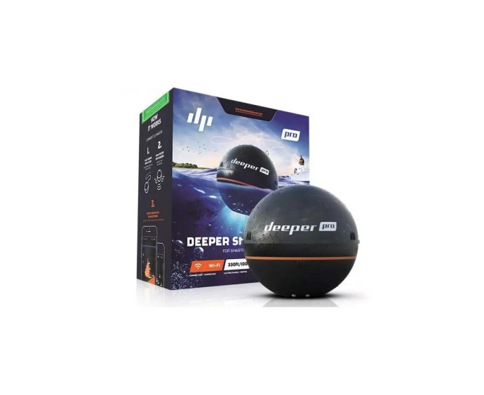 Смарт ехолот Deeper Smart Sonar PRO (ITGAM0302)  Фото №0