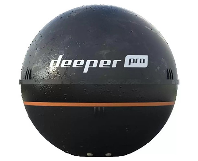 Смарт ехолот Deeper Smart Sonar PRO (ITGAM0302)  Фото №1