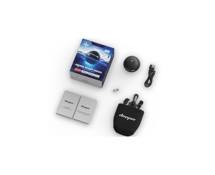 Смарт ехолот Deeper Smart Sonar PRO (ITGAM0302)  Фото №2