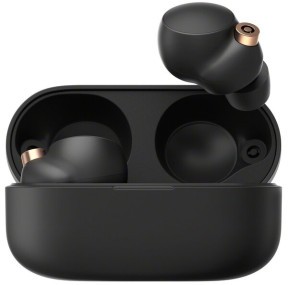Наушники TWS Sony WF-1000XM4 Black (WF-1000XM4B)