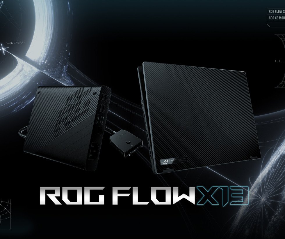 Ноутбук ASUS ROG Flow X13 GV301QE (GV301QE-211.ZG13)  Фото №2