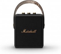 Портативні колонки Marshall Stockwell II Black and Brass (1005544)