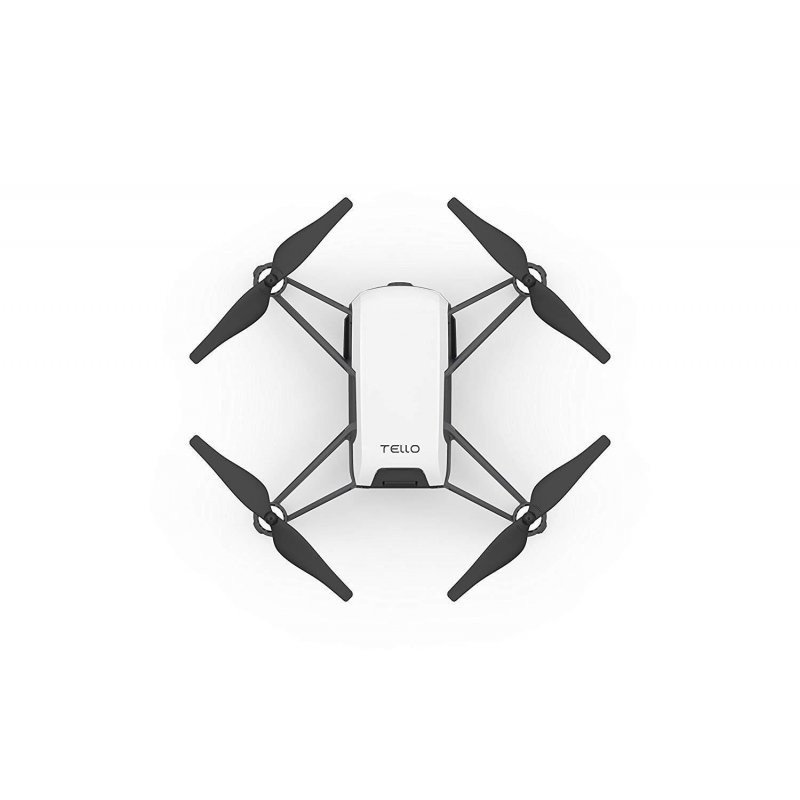 Квадрокоптер RYZE Tello Boost Combo White (CP.TL000015.01)  Фото №0