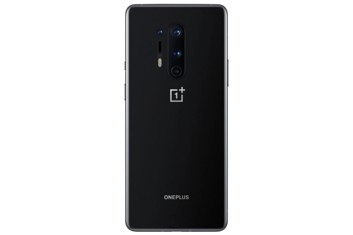 Смартфон OnePlus 8 Pro 8/128GB Onyx Black  Фото №1