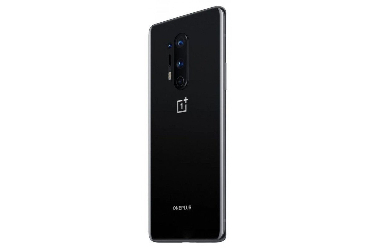 Смартфон OnePlus 8 Pro 8/128GB Onyx Black  Фото №2