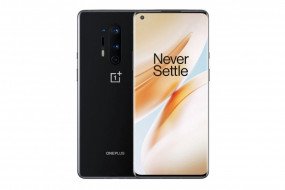 Смартфон OnePlus 8 Pro 8/128GB Onyx Black