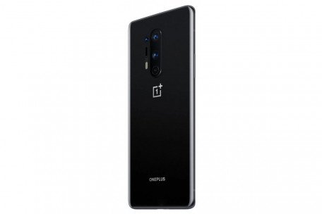 Смартфон OnePlus 8 Pro 8/128GB Onyx Black  Фото №2