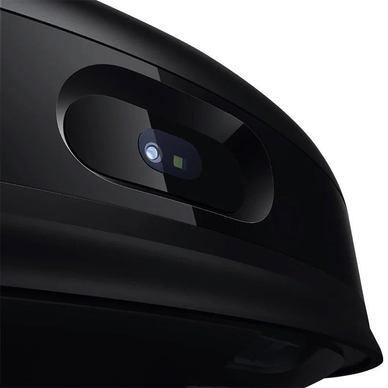 Робот-пылесос с влажной уборкой Xiaomi Mi Robot Vacuum Mop 2 Pro Black  Фото №2