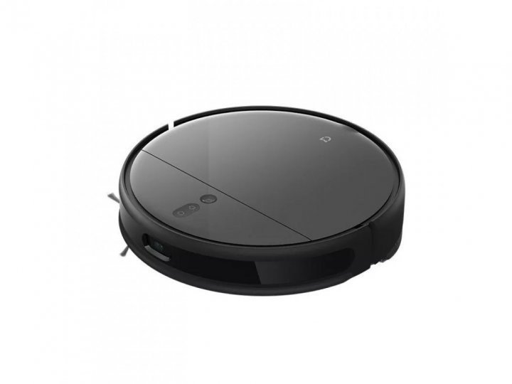 Робот-пылесос с влажной уборкой Xiaomi Mi Robot Vacuum Mop 2 Pro Black  Фото №3