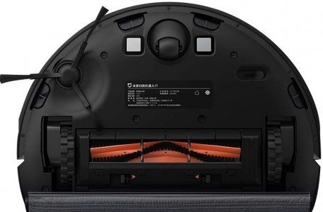 Робот-пылесос с влажной уборкой Xiaomi Mi Robot Vacuum Mop 2 Pro Black  Фото №0
