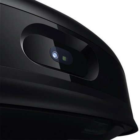Робот-пылесос с влажной уборкой Xiaomi Mi Robot Vacuum Mop 2 Pro Black  Фото №2