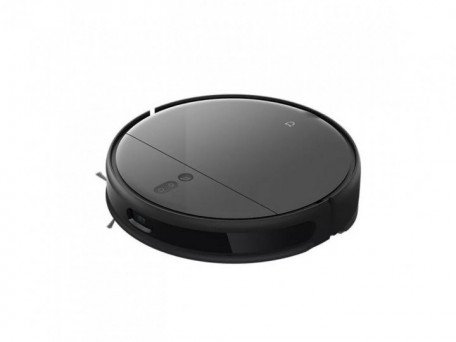 Робот-пылесос с влажной уборкой Xiaomi Mi Robot Vacuum Mop 2 Pro Black  Фото №3