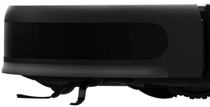 Робот-пилосос з вологим прибиранням Xiaomi Mi Robot Vacuum Mop 2 Pro Black  Фото №1