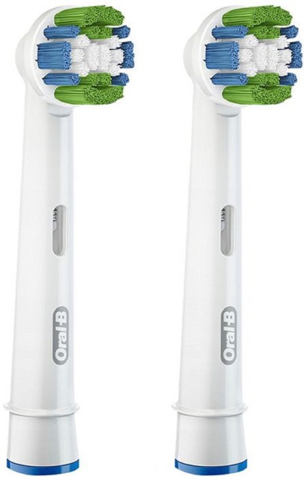 Насадка для електричної зубної щітки Oral-B EB20-2 Precision Clean  Фото №0