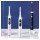 Електрична зубна щітка Oral-B IOM6.1B6.3DK Black  Фото №2