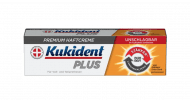 Зубний клей для протез KUKIDENT Plus Duo 60g 