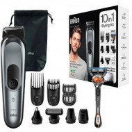 Тример для бороди та вусів Braun MGK7221 