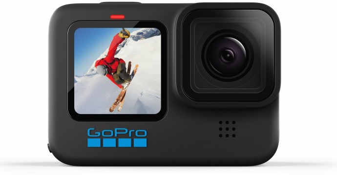 Екшн-камера GoPro HERO10 Black (CHDHX-101-RW)  Фото №2