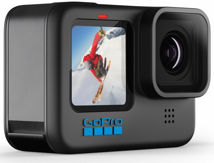 Екшн-камера GoPro HERO10 Black (CHDHX-101-RW)  Фото №5