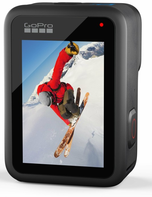 Екшн-камера GoPro HERO10 Black (CHDHX-101-RW)  Фото №6