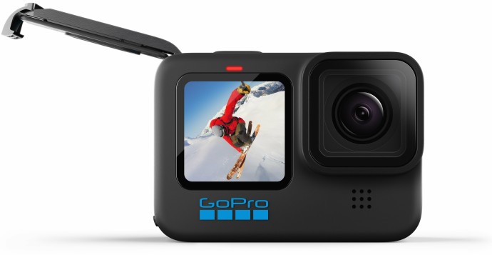 Екшн-камера GoPro HERO10 Black (CHDHX-101-RW)  Фото №7