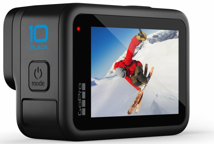 Екшн-камера GoPro HERO10 Black (CHDHX-101-RW)  Фото №15
