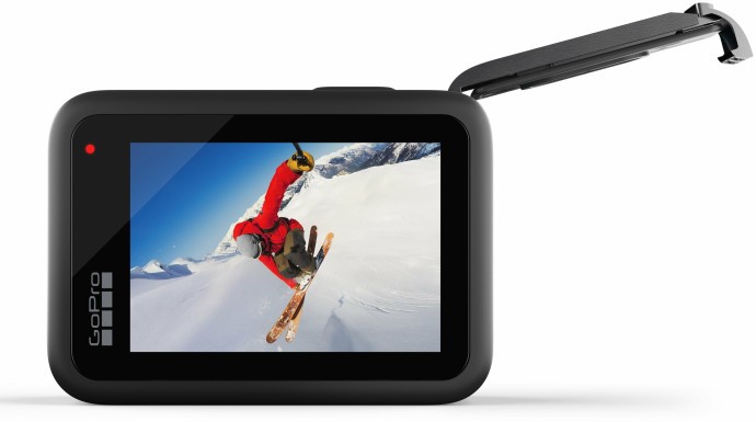 Екшн-камера GoPro HERO10 Black (CHDHX-101-RW)  Фото №16