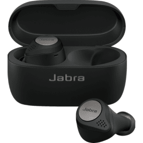 Наушники TWS JABRA Elite Active 75t Titanium Black (100-99091005-60)