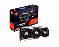 Видеокарта MSI Radeon RX 6800 XT GAMING X TRIO 16G